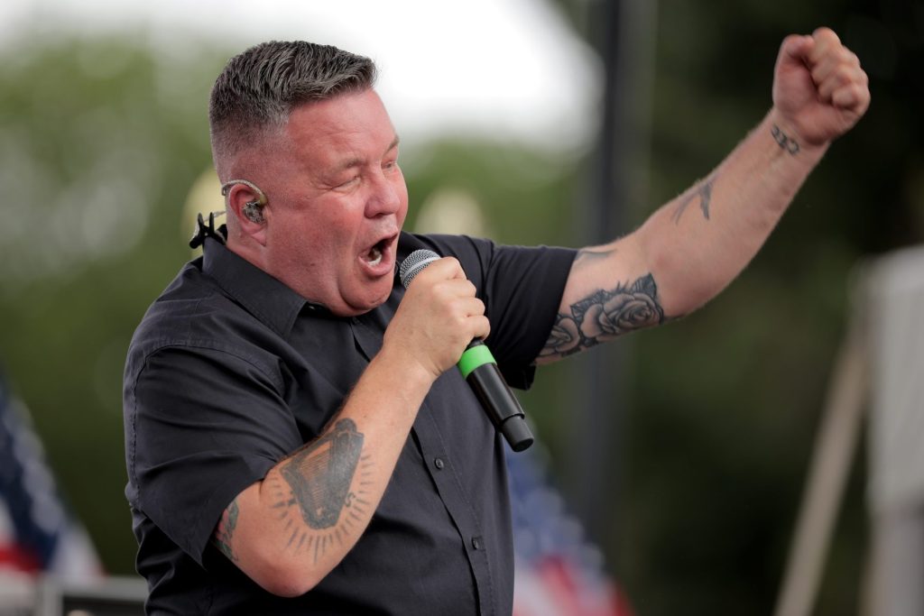Dropkick Murphys' Ken Casey Criticizes Ed Sheeran Over Macklemore