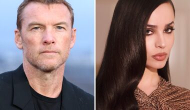 'The Parsifal Mosaic' TV Show With Sam Worthington in Works at Hulu