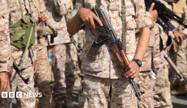 Iran-backed Houthis claim major advance in Yemen as group reportedly seize island in key shipping route