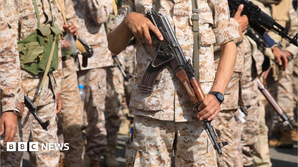 Iran-backed Houthis claim major advance in Yemen as group reportedly seize island in key shipping route