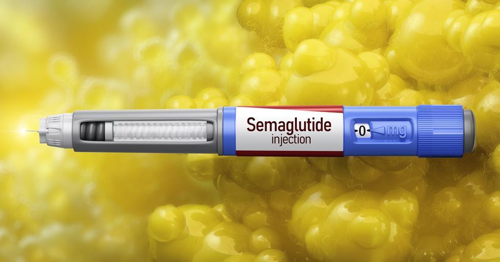 Semaglutide slows biological ageing and extends lifespan in older mice