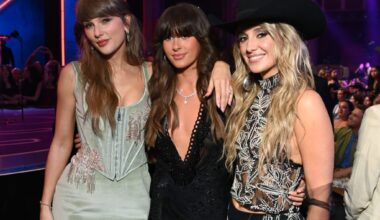 All the Times 2 or More CMA Single of Year Nominees Were Top 10 Hits