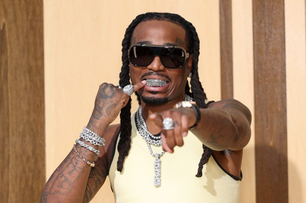 Quavo Confirms Final Migos Album & Tour With Offset in the Works