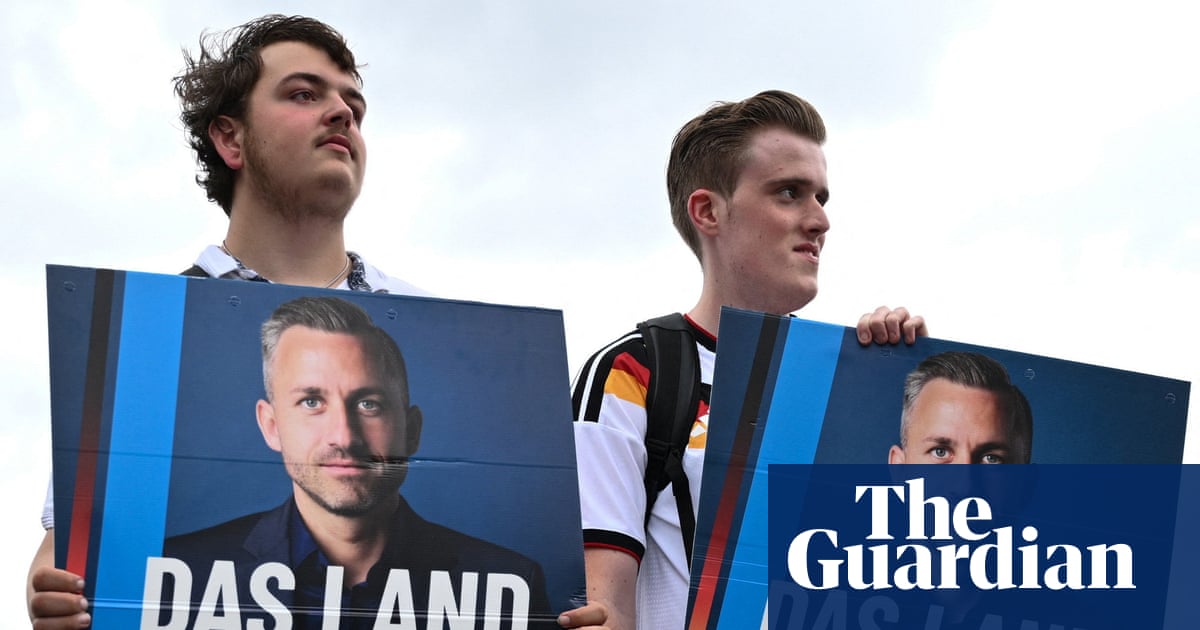 All eyes on Saxony-Anhalt – what will AfD do if it wins German state poll? | Alternative für Deutschland (AfD)