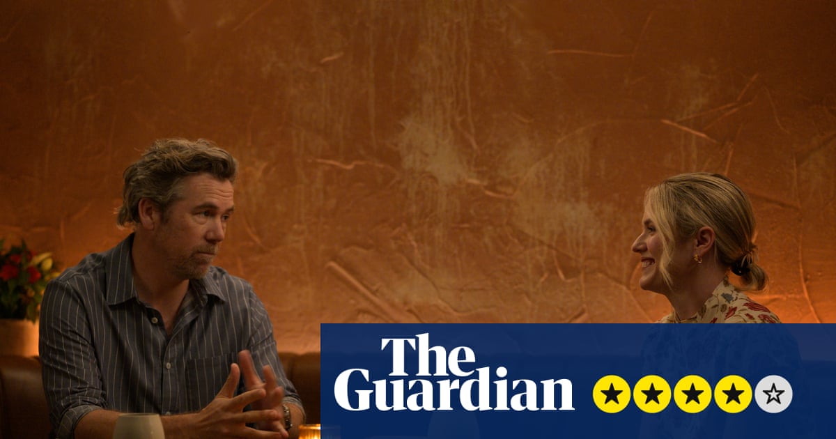 Colin from Accounts final season review – farewell to a blinding ray of TV sunshine | Colin from Accounts