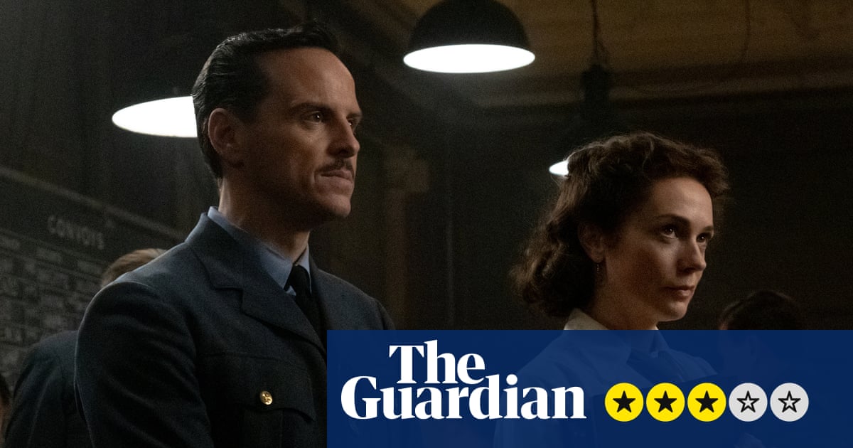 Pressure review – stormy weather in tense D-day forecast retelling | Movies