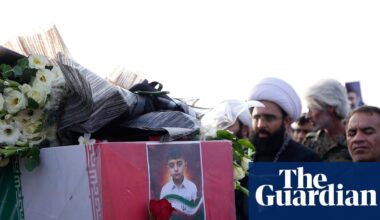 ‘Unimaginable grief’: Iranian town left devastated after US strike on wedding | Iran