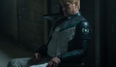 ‘Lanterns’ Recap: Long Live Hal Jordan - Vulture