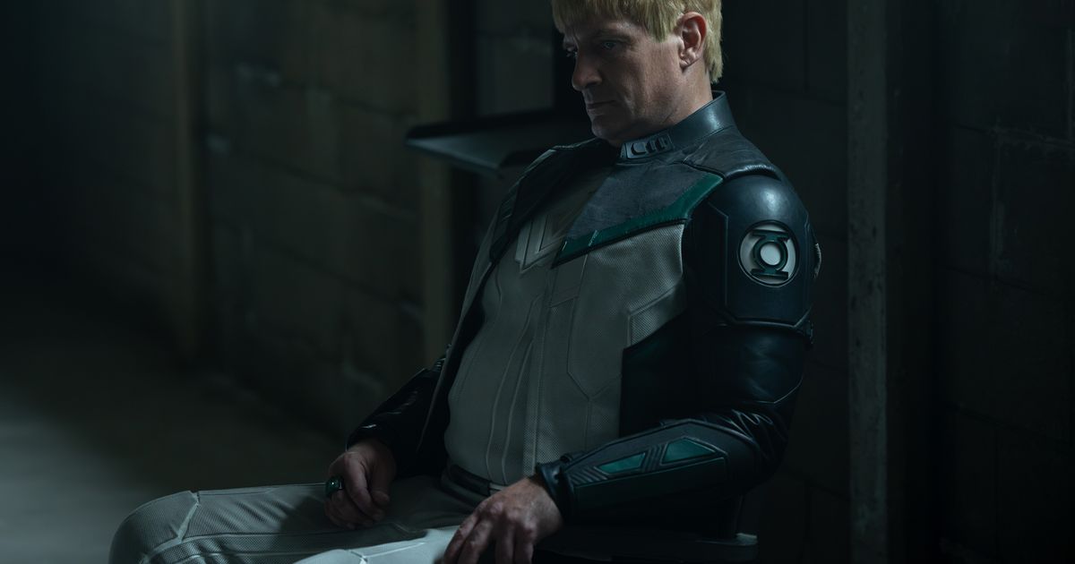 ‘Lanterns’ Recap: Long Live Hal Jordan - Vulture