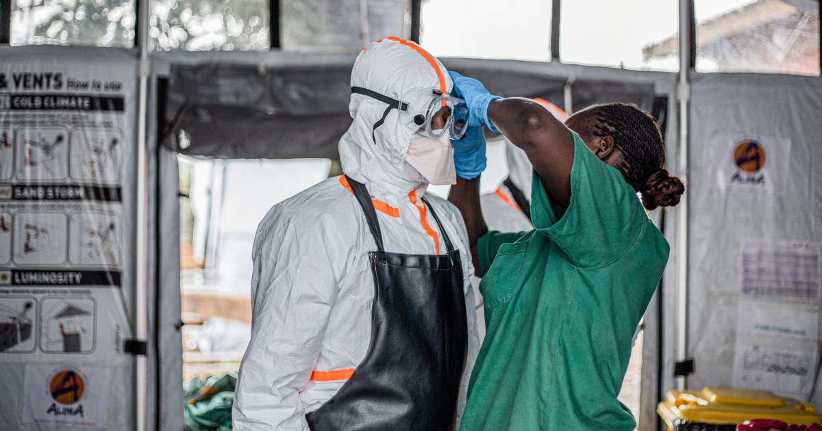 Ebola epidemic outpaces containment despite influx of money and supplies - NBC News
