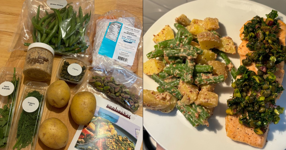 Sunbasket Review: The Best Meal Delivery for Gluten-Free Eaters