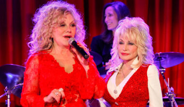 Dolly Parton’s sister slams ‘fake AI garbage’ flooding the internet since icon’s death