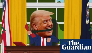 South Park changes name to South America in response to Trump changes | South Park