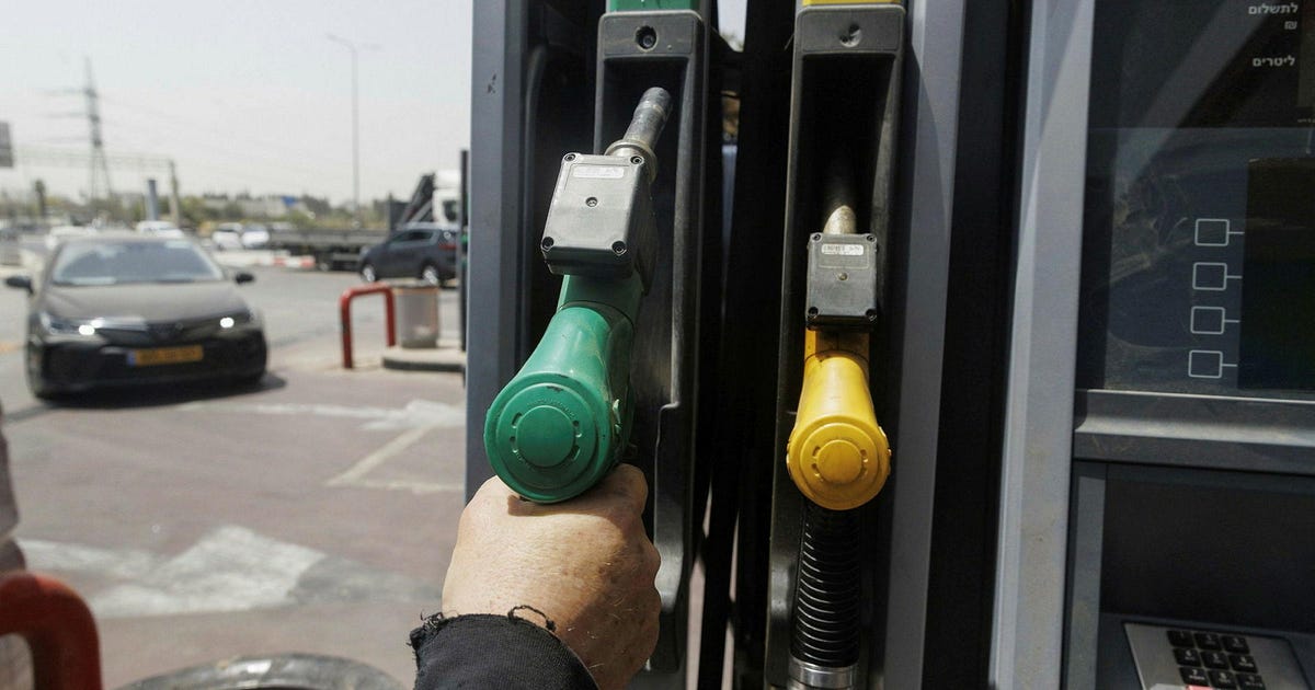 Finance Minister Smotrich Instructs Ministry Staff to Prepare New Fuel Price Subsidies - Haaretz