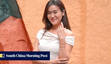 Hong Kong Gen Z jewellery maker quit her finance job, then built a million-dollar brand