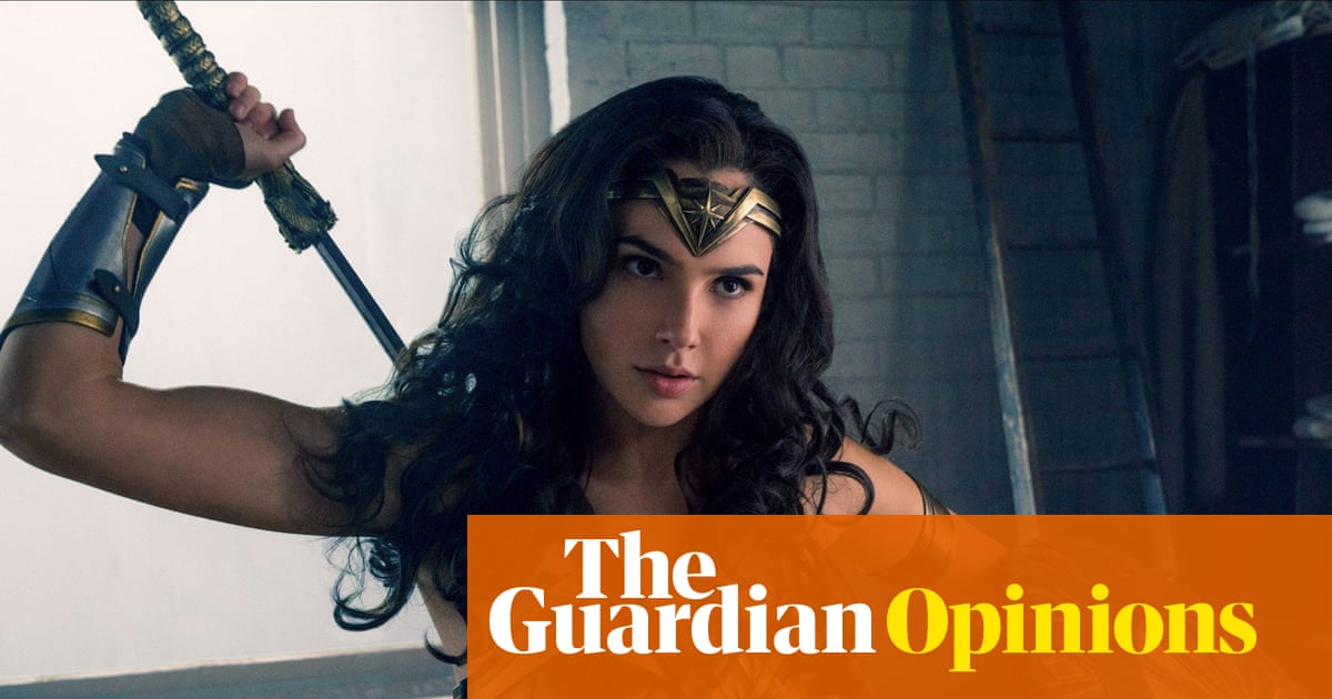 Gal Gadot’s Wonder Woman was one of DC’s few successes. It’s a mystery why she got the chop | Movies