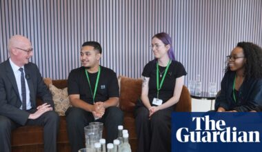 UK retailers to create 100,000 placements for young people out of work | Youth unemployment
