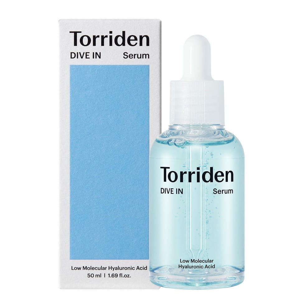 DIVE-IN Low-Molecular Hyaluronic Acid Serum DIVE-IN Low-Molecular Hyaluronic Acid Serum