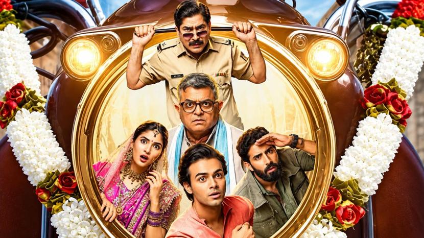 The Dupahiya 2 poster The Dupahiya 2 poster