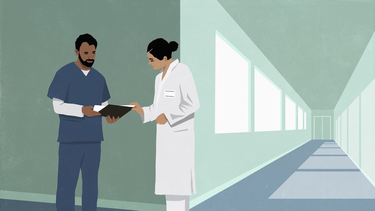 Are healthcare workers obligated to help you during a medical emergency?