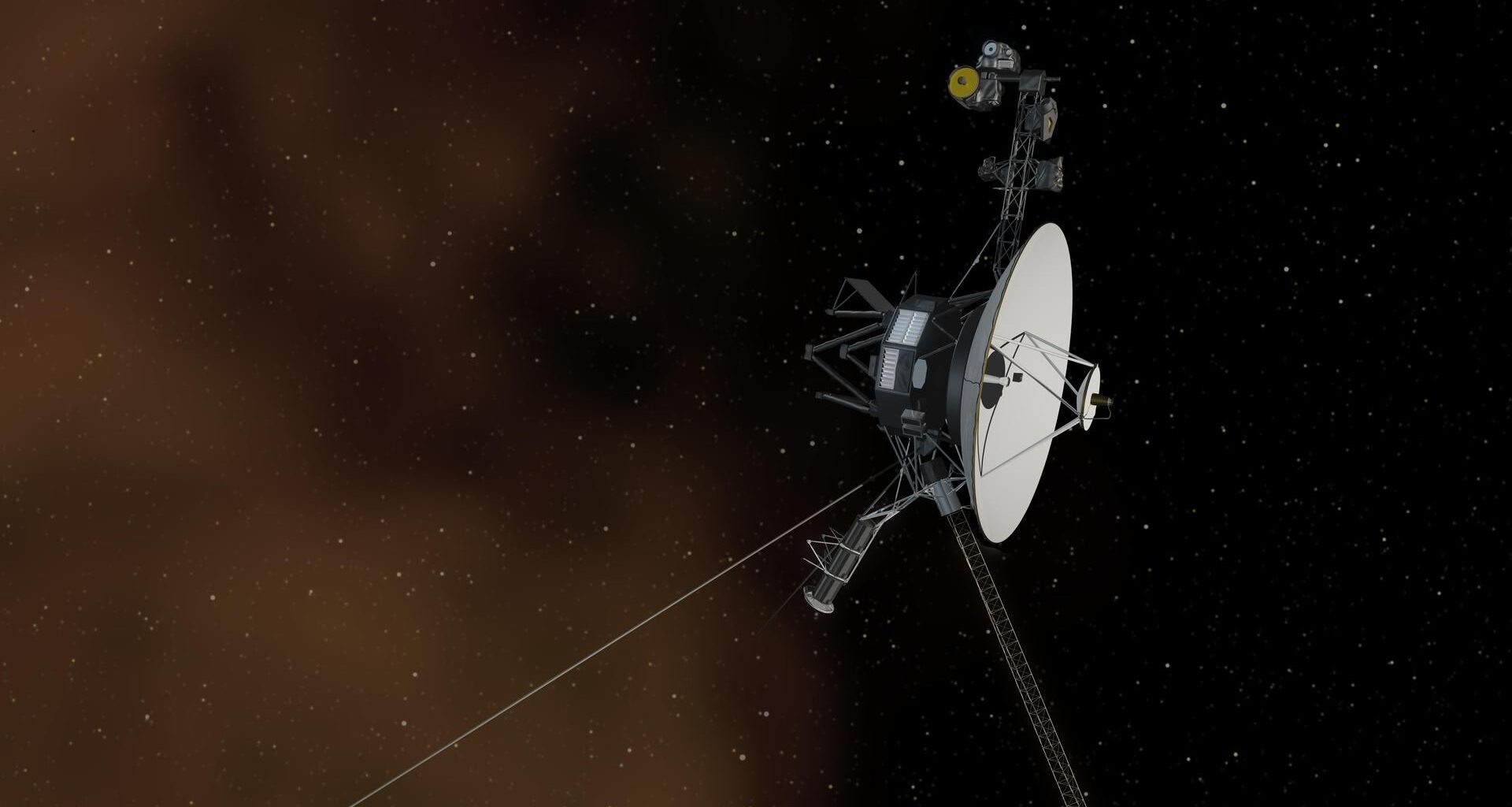 On this day in space! Sept. 5, 1977: NASA launches Voyager 1 on epic journey across the solar system