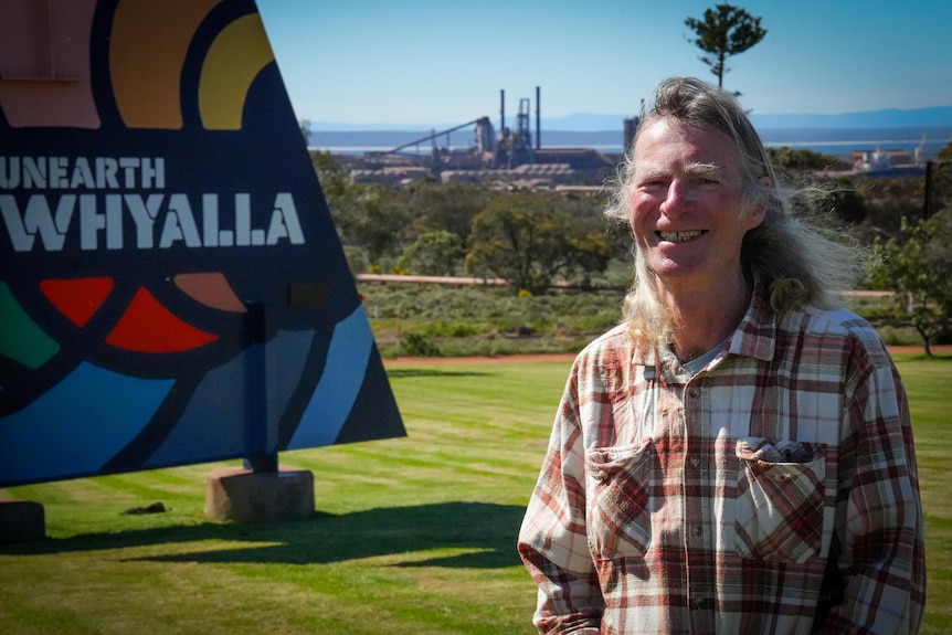 Whyalla - Marty Hilton