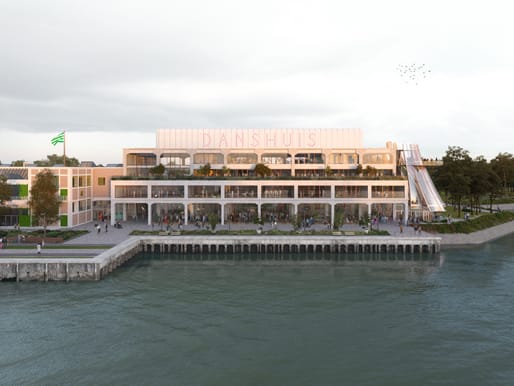 Image credit: MAD Architects