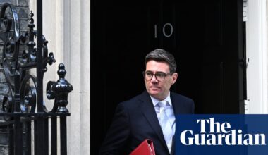 Burnham tries to calm bond market fears as sell-off threatens crucial first budget | Business