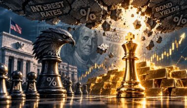 A hawkish Fed won't keep gold price down for long - FxPro's Kuptsikevich
