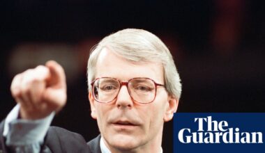 John Major’s rise from obscure whip to PM part of new National Theatre season | National Theatre