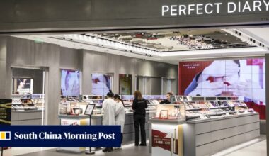 Perfect Diary owner Yatsen doubles down on skincare, R&D after business overhaul