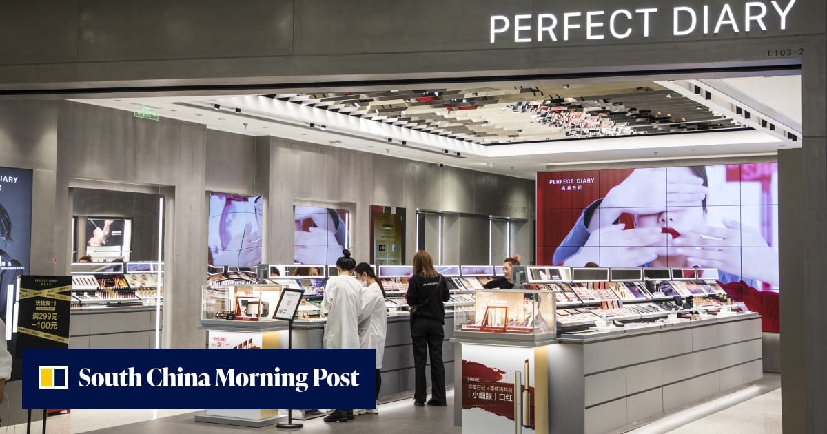 Perfect Diary owner Yatsen doubles down on skincare, R&D after business overhaul