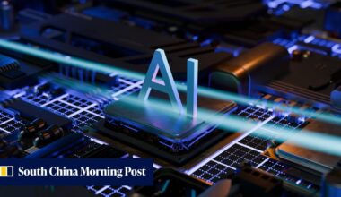 China targets fourfold boost in AI computing capacity by 2030 in major tech push