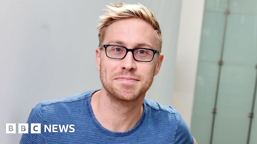 Russell Howard 'devastated' after his baby son died hours after birth - BBC