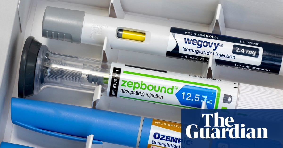 Cravings ‘like heroin withdrawal’: what happens when weight-loss drugs don’t work? | Weight-loss drugs
