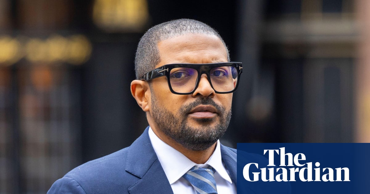 Noel Clarke charged with six sexual offences including assault and voyeurism | UK news