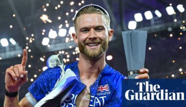 Josh Kerr bags $150,000 for 1500m victory at Ultimate Championship | Athletics