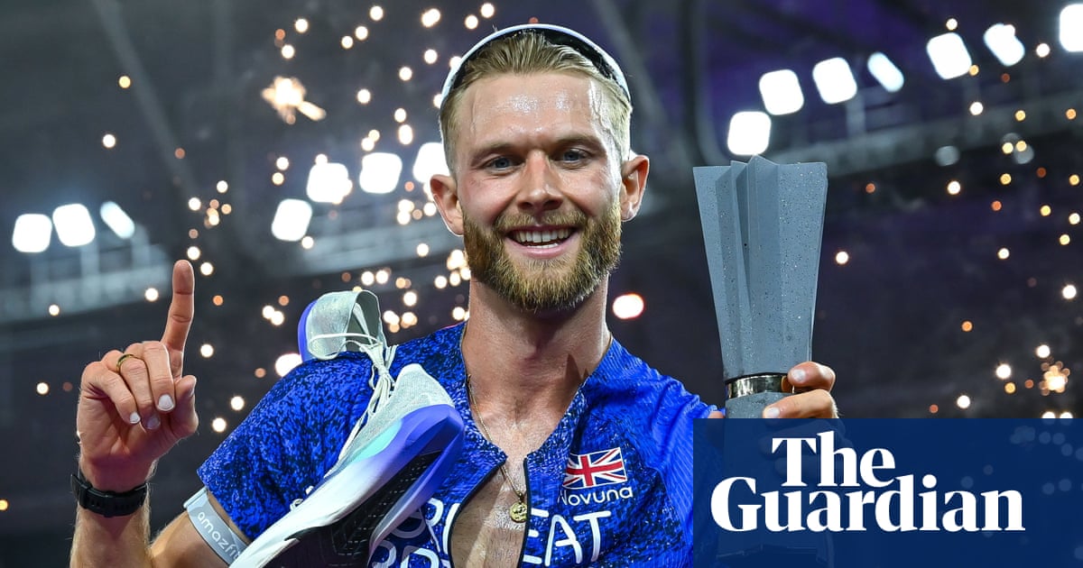 Josh Kerr bags $150,000 for 1500m victory at Ultimate Championship | Athletics