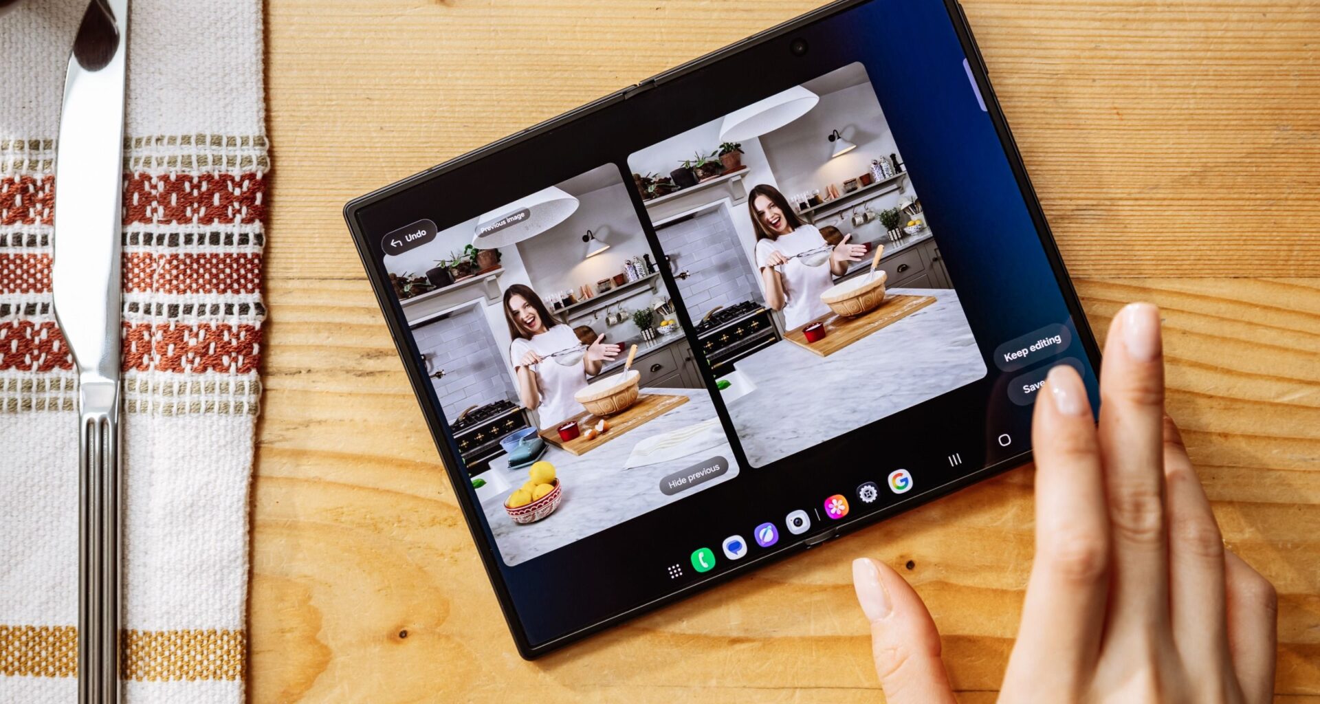 4 reasons the Galaxy Z Fold8 is a great phone for photo and video editing
