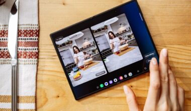4 reasons the Galaxy Z Fold8 is a great phone for photo and video editing