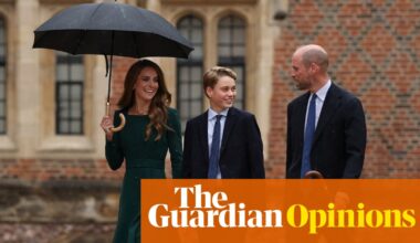 Digested week: Prince George’s hair has such brio as he starts at Eton | Emma Brockes