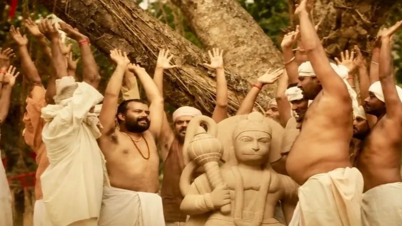 (PC: Hanuman Ansh Still)