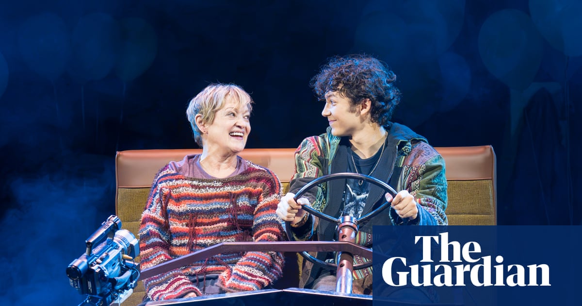 ‘We all have an expiry date’: Kimberly Akimbo, the achingly funny musical about a teen with a 64-year-old body | Musicals