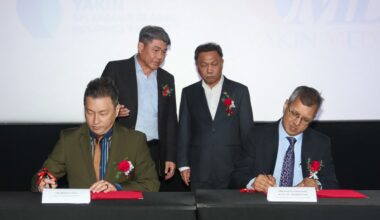 Yakin teams up with Hospital UMRA, bags two biotech records