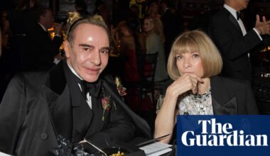 What does Met’s U-turn on John Galliano augur for him, the gala and Anna Wintour? | John Galliano