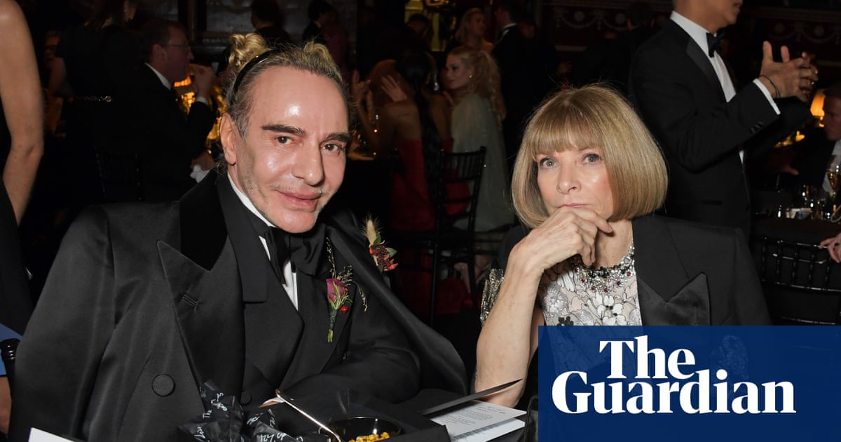What does Met’s U-turn on John Galliano augur for him, the gala and Anna Wintour? | John Galliano