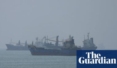 Trump threatens further action as US and Iran exchange fire in new flare-up | US-Israel war on Iran