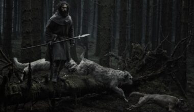 Robert Eggers' Werwulf trailer, plot, cast, release date, Oscar chances
