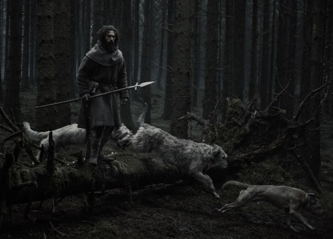 Robert Eggers' Werwulf trailer, plot, cast, release date, Oscar chances