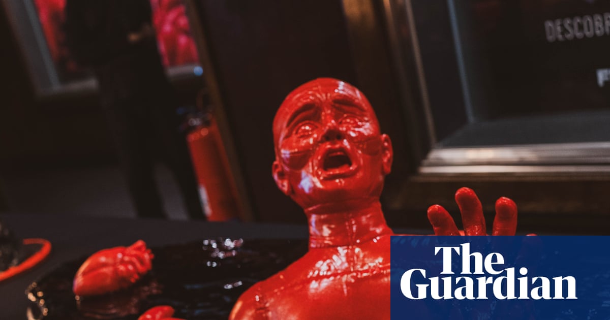 Gore, gimps and a potty-mouthed magpie: welcome to the Lisbon horror festival where nightmares are a dream | Horror films